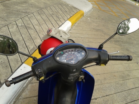 ็Honda dream ปี 53 ็Honda dream ปี 53