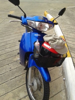 ็Honda dream ปี 53