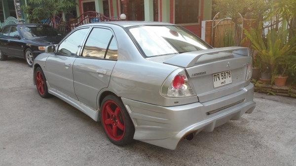 ขายท้ายเบนซ์ ปี99 แต่งสวยๆ เครื่อง1.5หัวฉีด เกียร์ธรรมดา