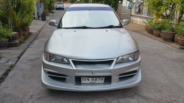 ขายท้ายเบนซ์ ปี99 แต่งสวยๆ เครื่อง1.5หัวฉีด เกียร์ธรรมดา