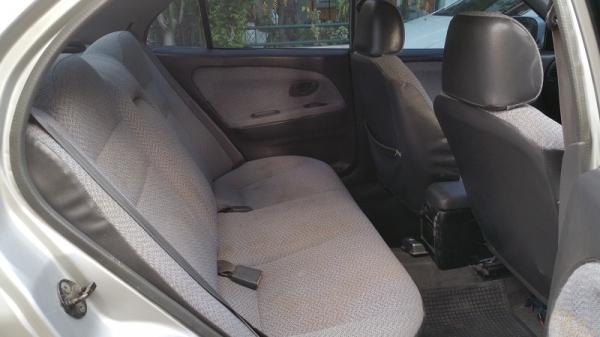 ขายท้ายเบนซ์ ปี99 แต่งสวยๆ เครื่อง1.5หัวฉีด เกียร์ธรรมดา