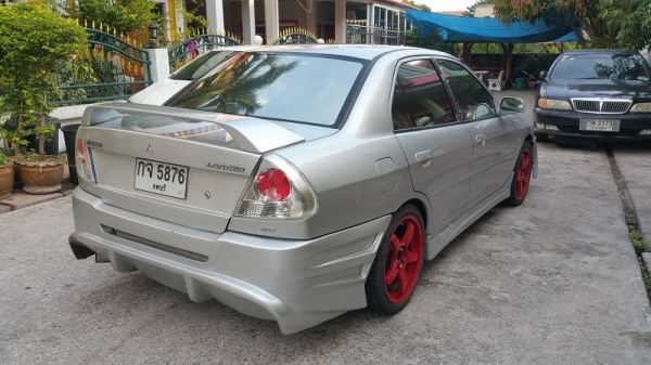 ขายท้ายเบนซ์ ปี99 แต่งสวยๆ เครื่อง1.5หัวฉีด เกียร์ธรรมดา