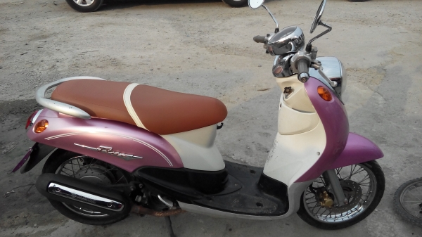 ขาย yamaha fino classic ขาย yamaha fino classic