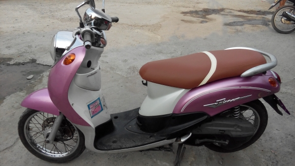 ขาย yamaha fino classic ขาย yamaha fino classic