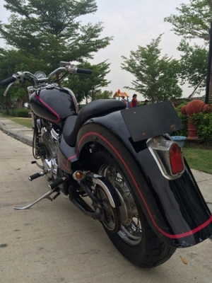 ขาย Honda street400 cc. ด่วนๆคับ เอกสาร Invoice.สรรพสามิต ตัวจริง,,