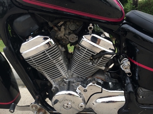 ขาย Honda street400 cc. ด่วนๆคับ เอกสาร Invoice.สรรพสามิต ตัวจริง,,