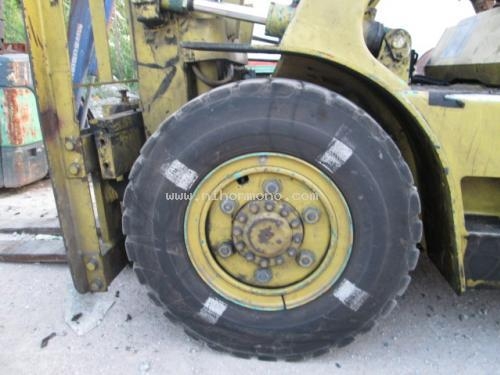 รถยก MITSUBISHI  FG35 รหัสสินค้า : 12000965  Tel.086-8150487 www.nihonmono.com