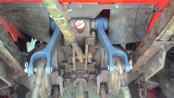 แขนก้ามปูรถไถส่งฟรีคับ