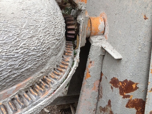 ขายโม่ผสมคอนกรีต