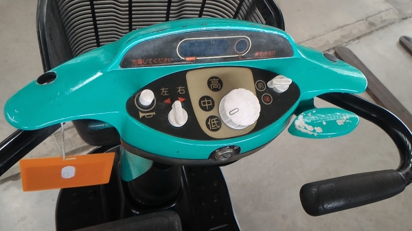 ขายรถสามล้อไฟฟ้า เก่าญี่ปุ่น พร้อมใช้งาน
