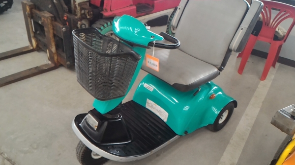 ขายรถสามล้อไฟฟ้า เก่าญี่ปุ่น พร้อมใช้งาน