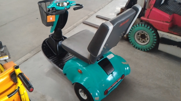 ขายรถสามล้อไฟฟ้า เก่าญี่ปุ่น พร้อมใช้งาน