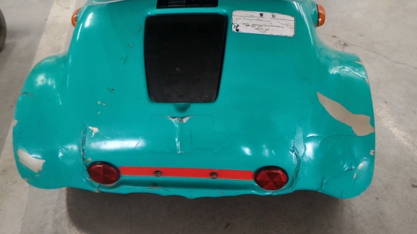 ขายรถสามล้อไฟฟ้า เก่าญี่ปุ่น พร้อมใช้งาน