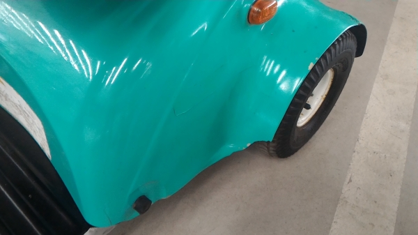 ขายรถสามล้อไฟฟ้า เก่าญี่ปุ่น พร้อมใช้งาน