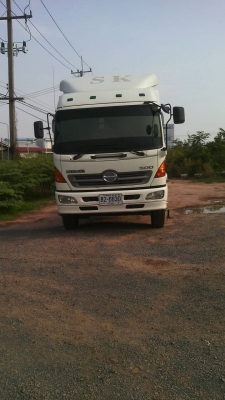 ขายดาวน์หัวลากฮีโนซีรี 500 ครับ ขายดาวน์หัวลากฮีโนซีรี 500 ครับ