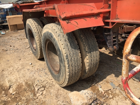 หางกาง 2 เพลายาว 12 เมตร