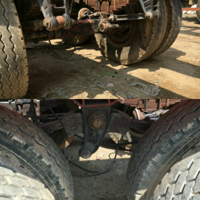 หางกาง 2 เพลายาว 12 เมตร