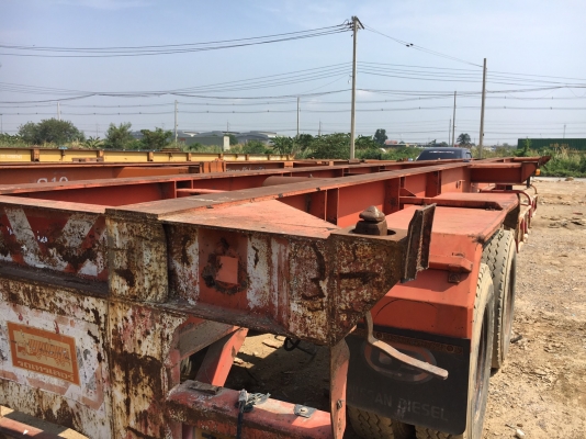 หางกาง 2 เพลายาว 12 เมตร