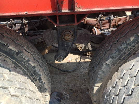 หางกาง 2 เพลายาว 12 เมตร