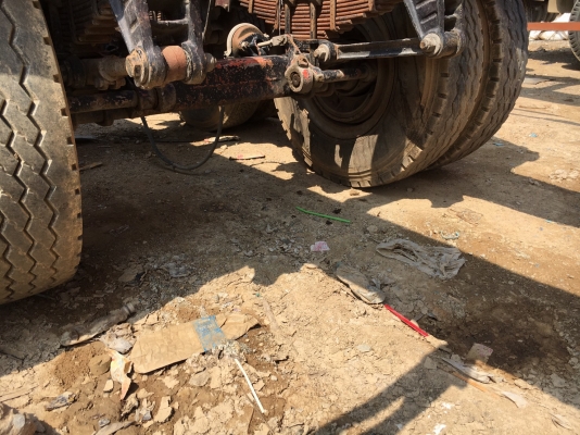 หางกาง 2 เพลายาว 12 เมตร