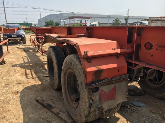 หางกาง 2 เพลายาว 12 เมตร