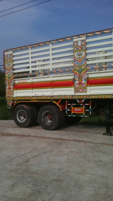 ขายดาวน์หางเทเลอร์ 8 ล้อยาว 7.50 ม. ขายดาวน์หางเทเลอร์ 8 ล้อยาว 7.50 ม.