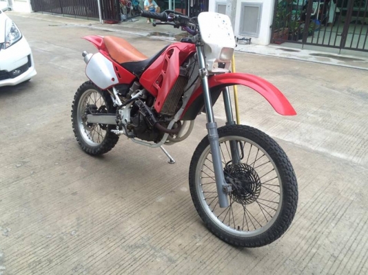 วิบาก crm250 วางเครื่อง sonic