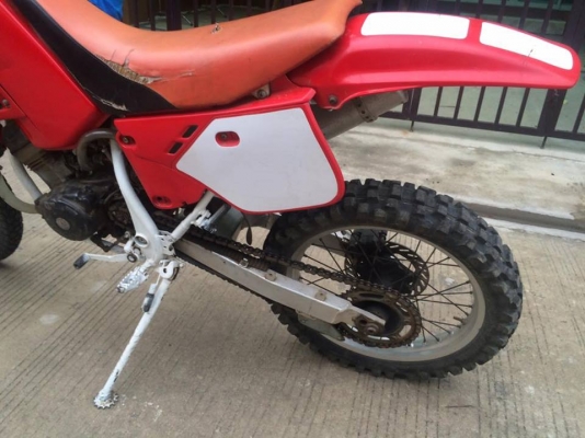 วิบาก crm250 วางเครื่อง sonic