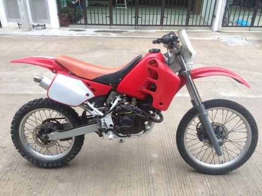 วิบาก crm250 วางเครื่อง sonic