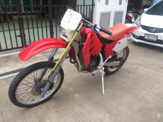 วิบาก crm250 วางเครื่อง sonic