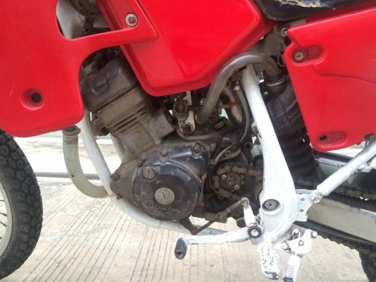 วิบาก crm250 วางเครื่อง sonic