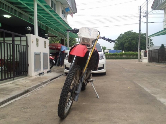 วิบาก crm250 วางเครื่อง sonic