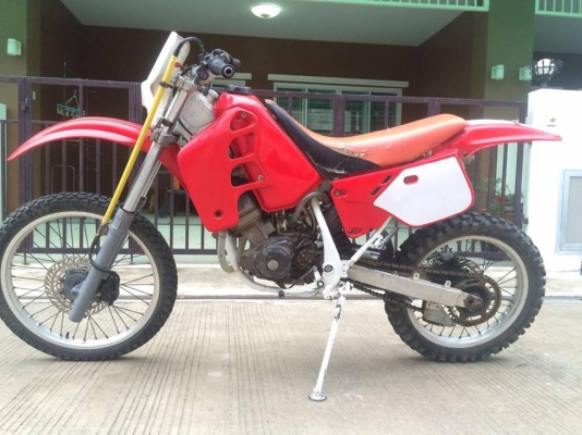 วิบาก crm250 วางเครื่อง sonic