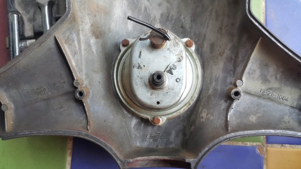 ขาย Lam2 เครื่องอิตาลี บอดี้เป็นอิตาลีแทบทั้งคัน แต่เฟรมมีเชื่อมมาไม่แน่ใจว่าอินเดียหรือเปล่า