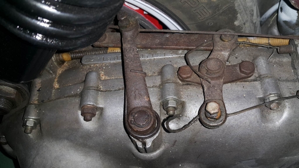 ขาย Lam2 เครื่องอิตาลี บอดี้เป็นอิตาลีแทบทั้งคัน แต่เฟรมมีเชื่อมมาไม่แน่ใจว่าอินเดียหรือเปล่า