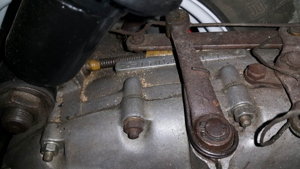 ขาย Lam2 เครื่องอิตาลี บอดี้เป็นอิตาลีแทบทั้งคัน แต่เฟรมมีเชื่อมมาไม่แน่ใจว่าอินเดียหรือเปล่า