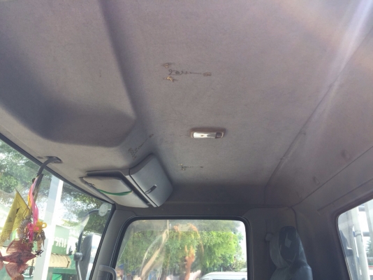 ขายรถบรรทุกหกล้อ Hino FC4J เครื่อง JO5C-144 แรง ปี 47 กระบะช่วงยาว 5.50 เมตร ทะเบียนพร้อม