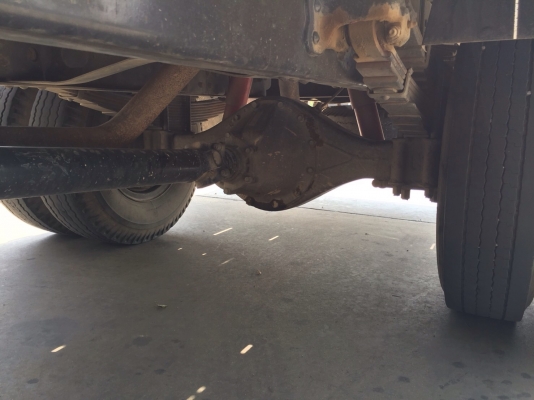 ขายรถบรรทุกหกล้อ Hino FC4J เครื่อง JO5C-144 แรง ปี 47 กระบะช่วงยาว 5.50 เมตร ทะเบียนพร้อม