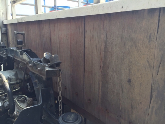 ขายรถบรรทุกหกล้อ Hino FC4J เครื่อง JO5C-144 แรง ปี 47 กระบะช่วงยาว 5.50 เมตร ทะเบียนพร้อม