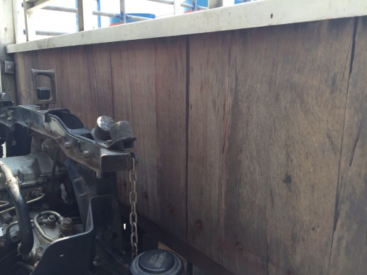 ขายรถบรรทุกหกล้อ Hino FC4J เครื่อง JO5C-144 แรง ปี 47 กระบะช่วงยาว 5.50 เมตร ทะเบียนพร้อม