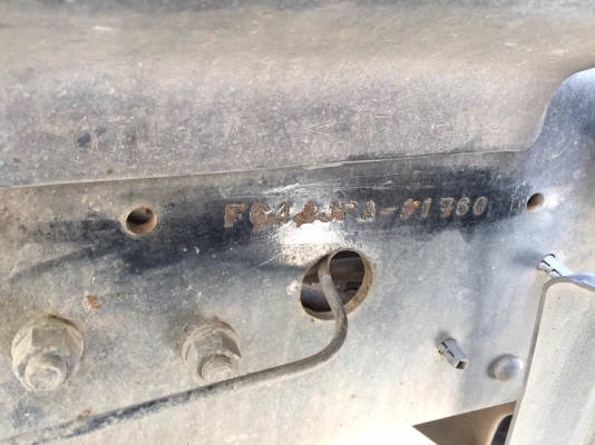 ขายรถบรรทุกหกล้อ Hino FC4J เครื่อง JO5C-144 แรง ปี 47 กระบะช่วงยาว 5.50 เมตร ทะเบียนพร้อม