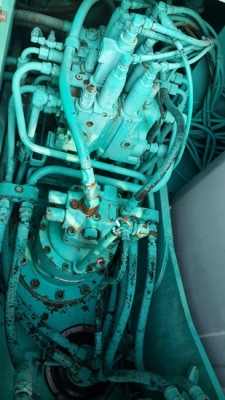 ขายรถขุดเก่าญี่ปุ่น kobelco sk120-2 แทรกกว้าง 70 cm สนใจติดต่อสอบถาม 092-3309229 อี๊ด