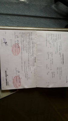 ขออนุญาติขาย 6ล้อดั้ม ISUZU 110 แรงเอกสารพร้อมโอนราคา 300000 สนใจติดต่อ  ช่างดำ  0853224877-0988930465