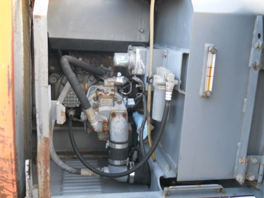 ขายรถขุดเก่าญี่ปุ่น hittachi ex 120-3 แทรกกว้าง 70 cm รถถึงไทยเร็วๆนี้สนใจติดต่อสอบถาม 092-3309229 อี๊ด