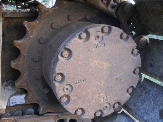 ขายรถขุดเก่าญี่ปุ่น hittachi ex 120-3 แทรกกว้าง 70 cm รถถึงไทยเร็วๆนี้สนใจติดต่อสอบถาม 092-3309229 อี๊ด