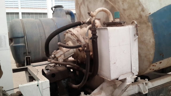 FRRเครื่อง175โม่ง3คิว ตรง FRRเครื่อง175โม่ง3คิว ตรง