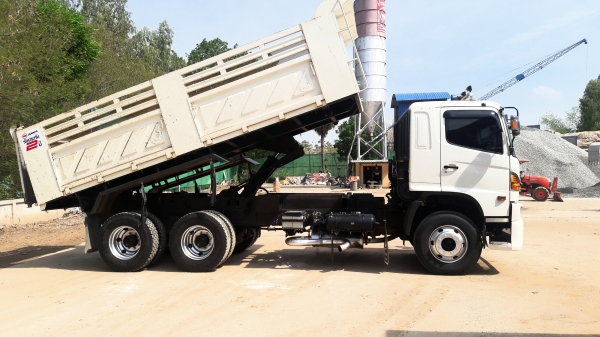 ขาย  HINO MEGA  344  ปี 56  รถสวย สภาพ90 \% วิ่งน้อย ครับ  แม่เดี่ยว 8หมื่นกิโล สภาพรถเหมือนรถใหม่ รับประกันว่าเหมือนรถใหม่เลยครับ