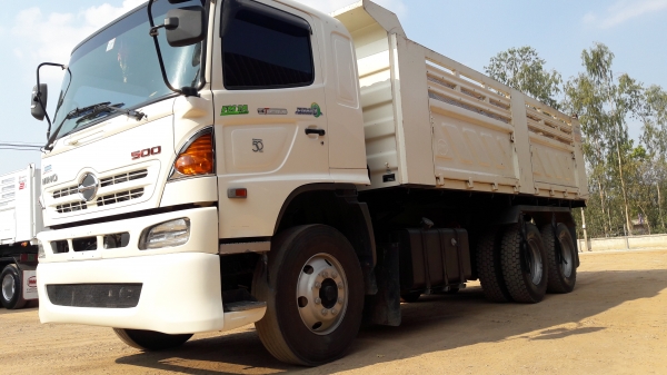 ขาย  HINO MEGA  344  ปี 56  รถสวย สภาพ90 \% วิ่งน้อย ครับ  แม่เดี่ยว 8หมื่นกิโล สภาพรถเหมือนรถใหม่ รับประกันว่าเหมือนรถใหม่เลยครับ