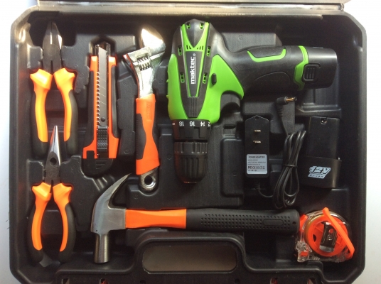 ---ชุดเครื่องมือประจำบ้าน--- ---ชุดเครื่องมือประจำบ้าน---