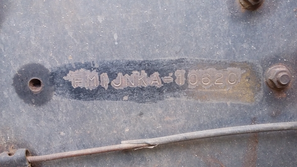 ขายสิบล้อดั๊มสองเพลาฮีโน่ FM 1J  กระบะโคราชสวย ๆ ครับ